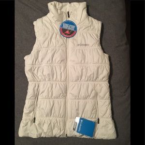 NWT Columbia Women’s Vail Square Vest